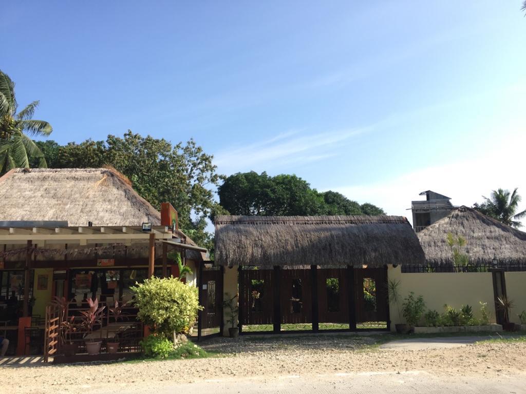 치사이 나츠 리조트 Bohol 외부 사진