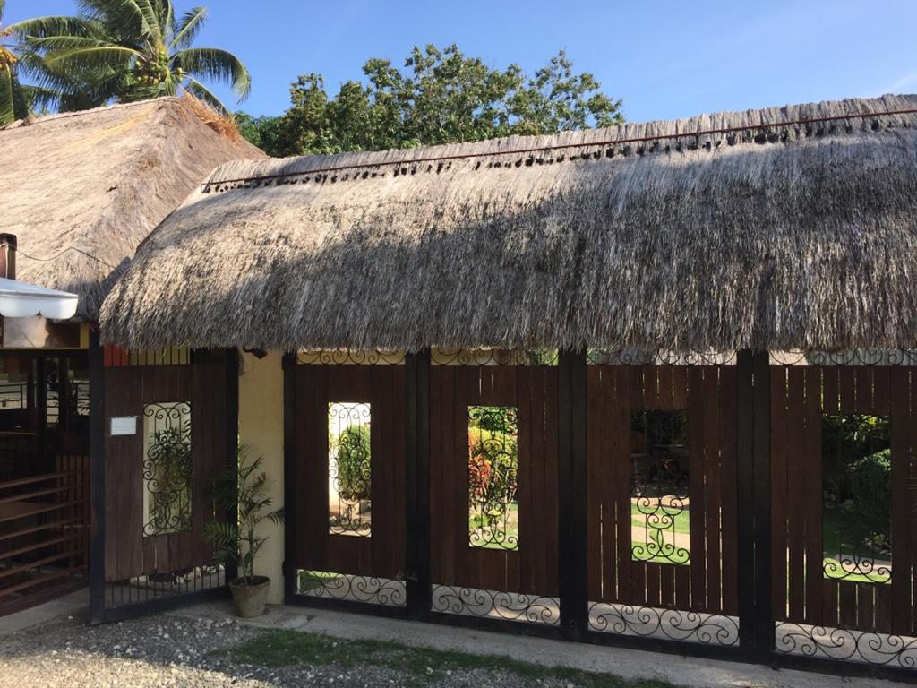 치사이 나츠 리조트 Bohol 외부 사진