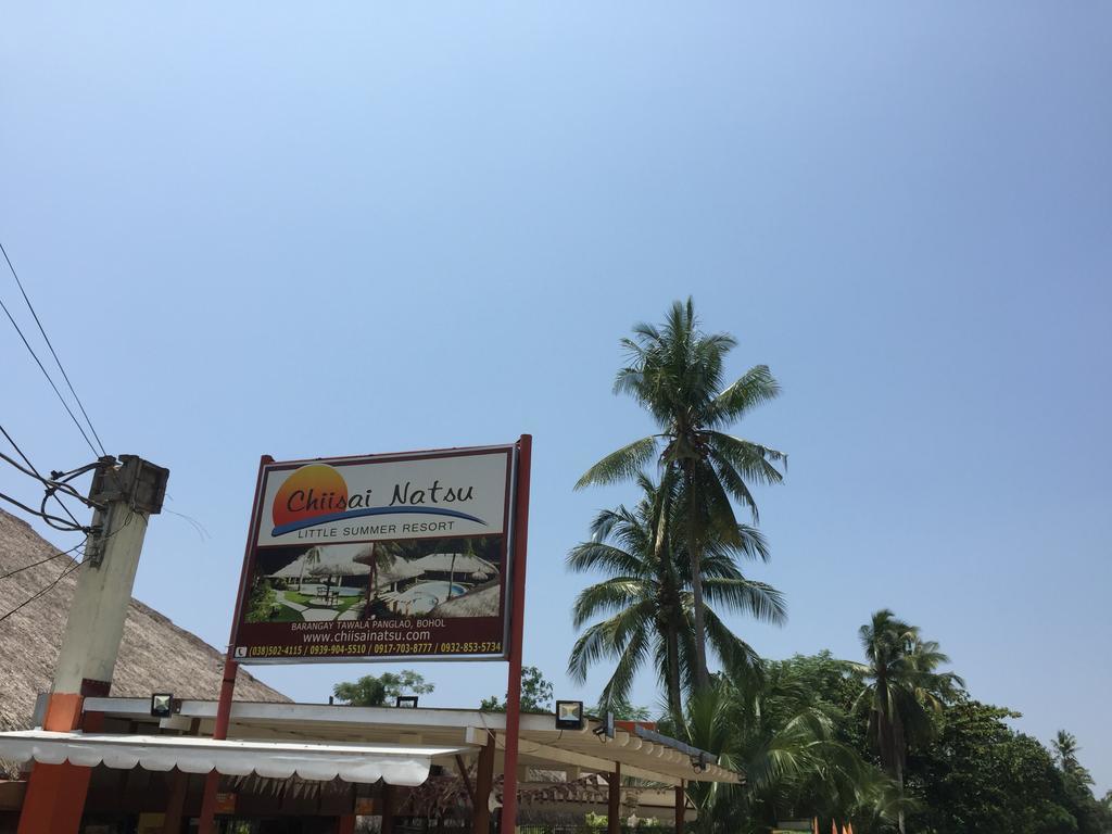 치사이 나츠 리조트 Bohol 외부 사진