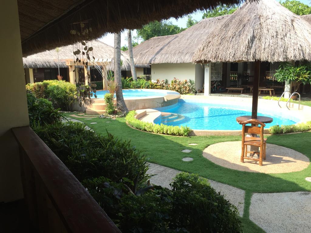 치사이 나츠 리조트 Bohol 외부 사진