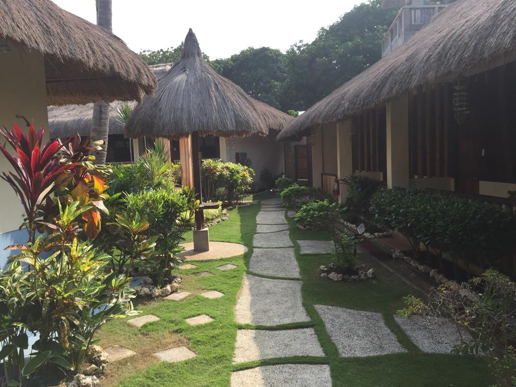 치사이 나츠 리조트 Bohol 외부 사진