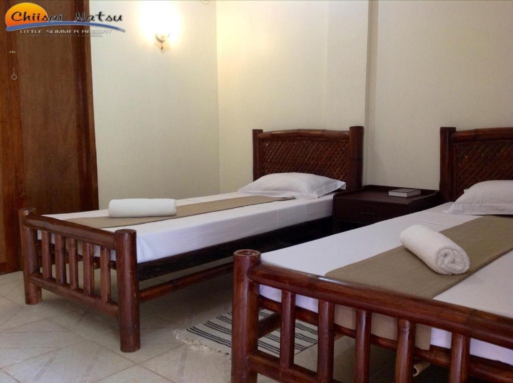 치사이 나츠 리조트 Bohol 객실 사진