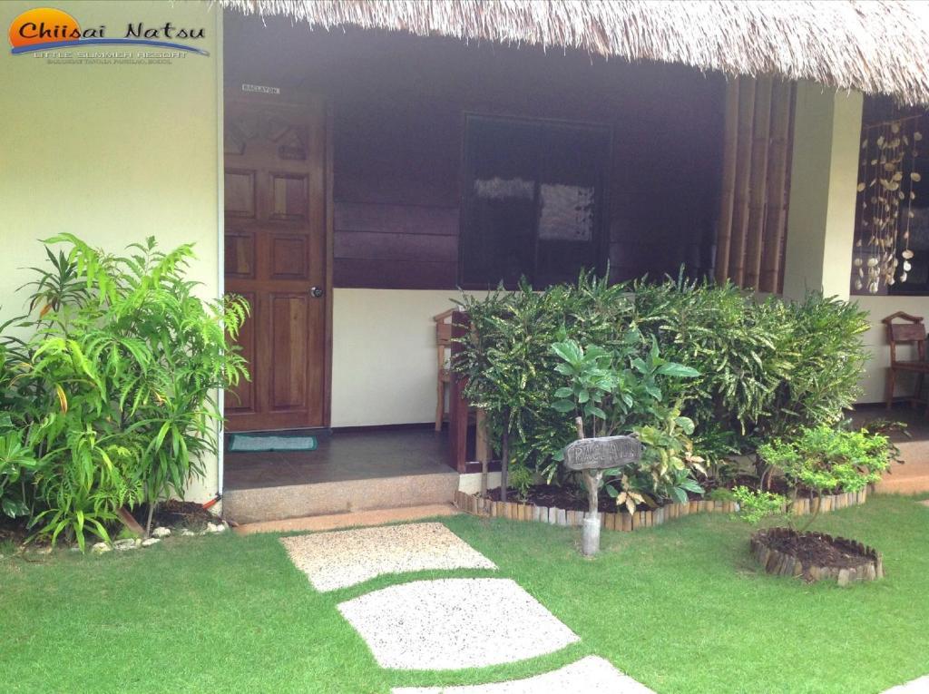 치사이 나츠 리조트 Bohol 객실 사진
