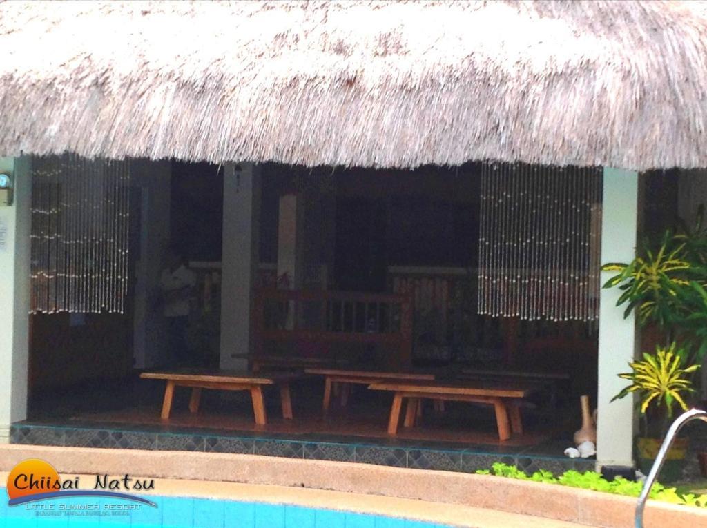 치사이 나츠 리조트 Bohol 외부 사진