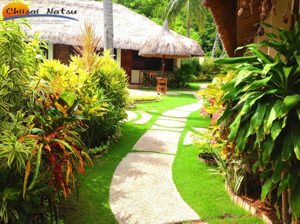 치사이 나츠 리조트 Bohol 외부 사진