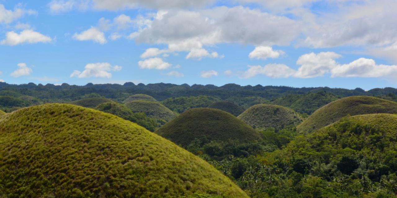 치사이 나츠 리조트 Bohol 외부 사진